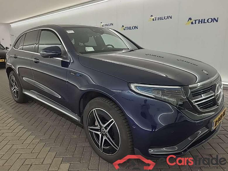 MERCEDES-BENZ EQC EQC 400 4MATIC 5D 300kW #2