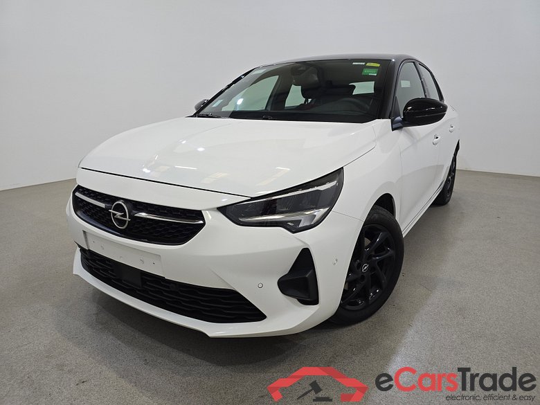 Opel Corsa 1.2i Turbo GS-Line Aut. LED Virtual Display 1/2 Sport-Leather Camera Klima PDC ... #1