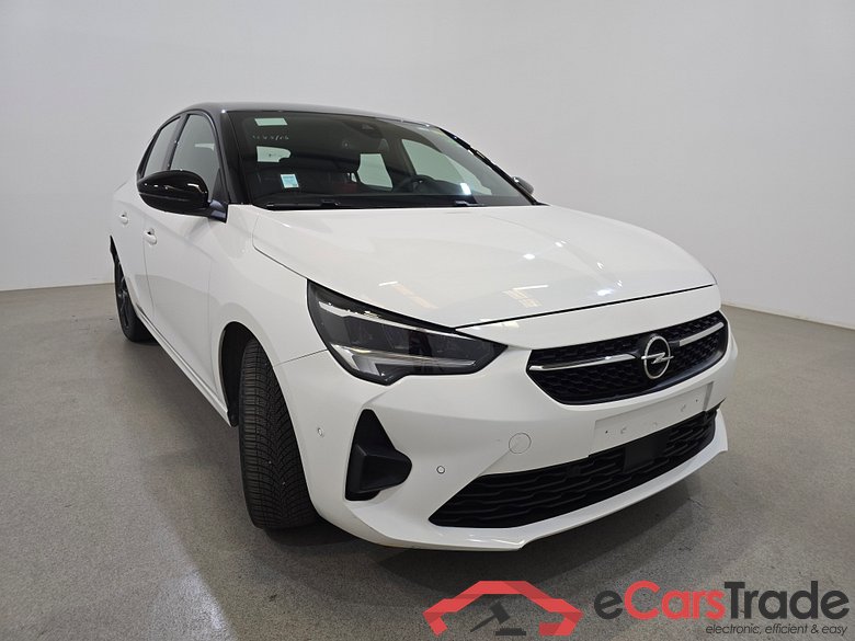 Opel Corsa 1.2i Turbo GS-Line Aut. LED Virtual Display 1/2 Sport-Leather Camera Klima PDC ... #3