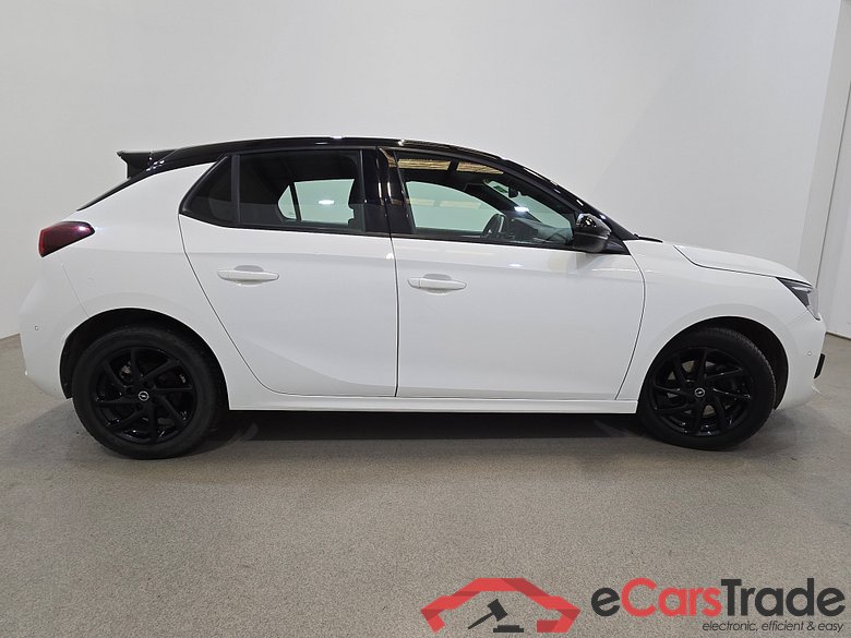 Opel Corsa 1.2i Turbo GS-Line Aut. LED Virtual Display 1/2 Sport-Leather Camera Klima PDC ... #5