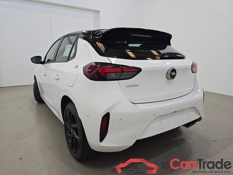 Opel Corsa 1.2i Turbo GS-Line Aut. LED Virtual Display 1/2 Sport-Leather Camera Klima PDC ... #6