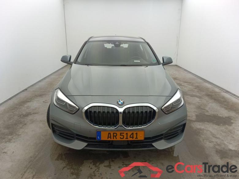 BMW 1 HATCH DIESEL - 2019 118 dA 150hp (EU6AP) 5d #1