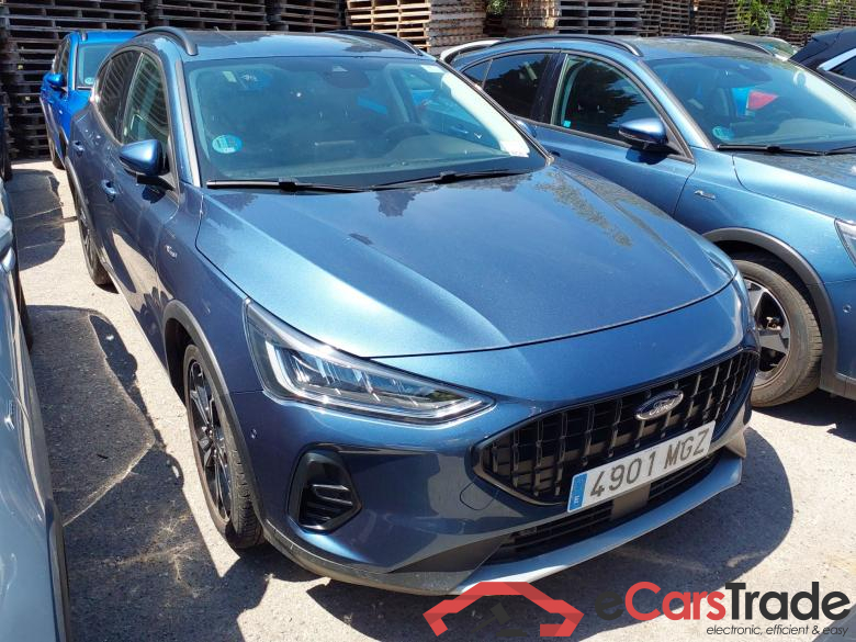 FORD Focus BERLINA 1.0 Ecoboost MHEV 114KW (155CV) S6.2 ACTIVE