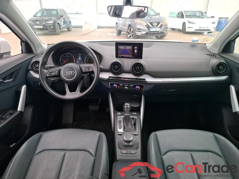 Audi 1.6 TDI 116 S Tronic Design Luxe Q2 30 TDI Design 1.6 TDI 115CV BVA7 E6dT #5