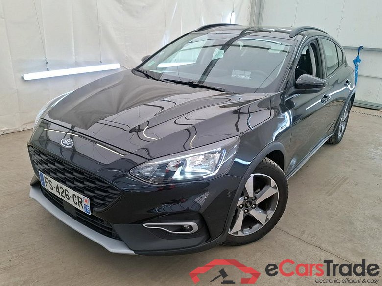 Ford 5P-1.0 EcoBoost 125ch mHEV Active Busin. Focus Berline Active 1.0 EcoBoost #1