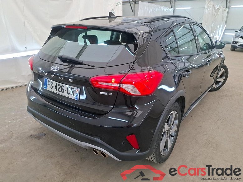 Ford 5P-1.0 EcoBoost 125ch mHEV Active Busin. Focus Berline Active 1.0 EcoBoost #3