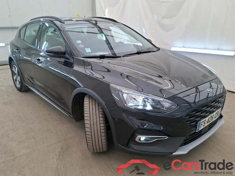 Ford 5P-1.0 EcoBoost 125ch mHEV Active Busin. Focus Berline Active 1.0 EcoBoost #4