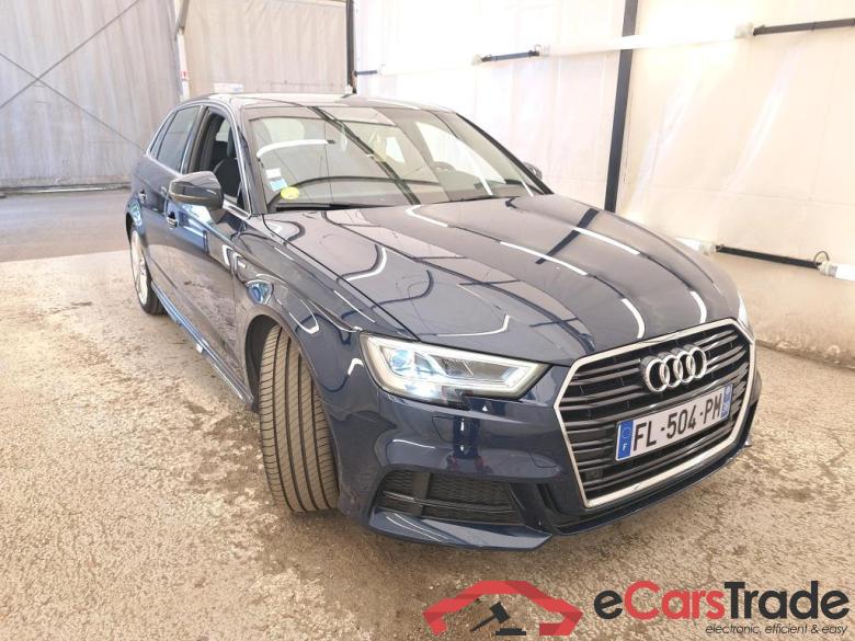 Audi 35 TDI 150 S TRONIC S LINE PLUS A3 Sportback 35 TDI S line 2.0 TDI 150CV BVA7 E6dT #4