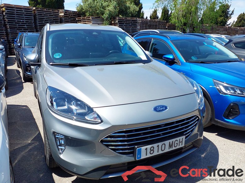 FORD Kuga 1.5 Ecoboost 150cv Titanium #1