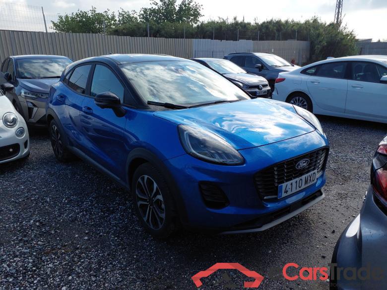 FORD Puma 1.0 EcoBoost 125cv S6.2 Titanium #1