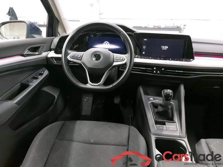 Volkswagen Golf 1.0 TSI Life LED Virtual Ambient Navi KeylessGo Camera Klima PDC ... #3
