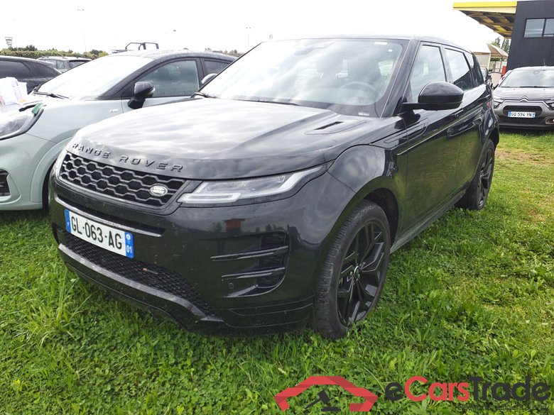 LAND ROVER Evoque EVOQUE  D200 MHEV R-DYNAMIC SE + PK DESIGN  + PK DESIGN BLACK + TOIT PANO + KEYLESS + JA 20 DOUBLE S  + TOUC #1