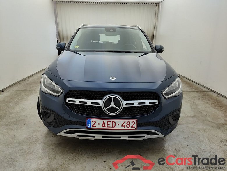 Mercedes-Benz GLA GLA 200 d Business Solution 5d #1