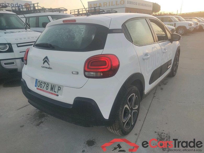 Citroen BlueHDi 75KW (100CV) S&S C-Series(SP) C3 C-Series 1.5 BlueHDi 100CV MT6 E6d #2