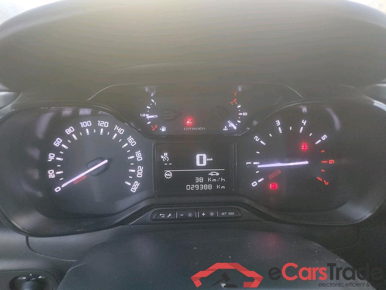 Citroen BlueHDi 75KW (100CV) S&S C-Series(SP) C3 C-Series 1.5 BlueHDi 100CV MT6 E6d #4