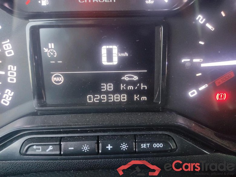 Citroen BlueHDi 75KW (100CV) S&S C-Series(SP) C3 C-Series 1.5 BlueHDi 100CV MT6 E6d #5