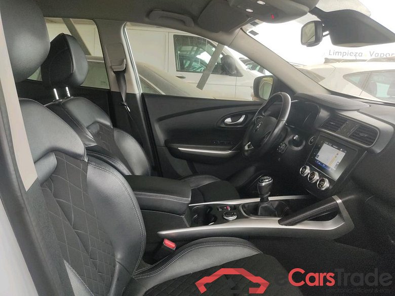 Renault Zen Blue dCi 110kW (150CV) 4x4 Kadjar Zen 4x4 1.7 dCi 150CV MT6 E6dT #6