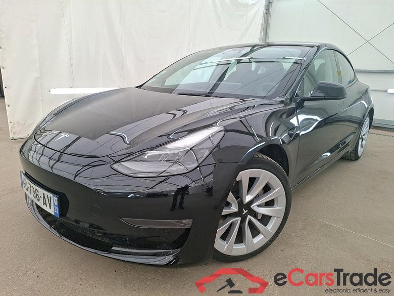 Tesla Grande Autonomie Dual Motor AWD TESLA Model 3 / 2018 / 4P / Berline Grande Autonomie Dual Motor AWD #1