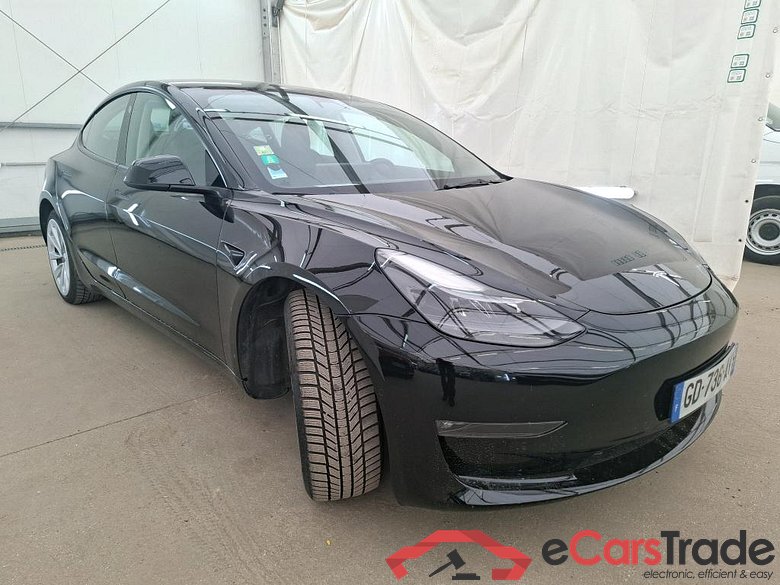 Tesla Grande Autonomie Dual Motor AWD TESLA Model 3 / 2018 / 4P / Berline Grande Autonomie Dual Motor AWD #5