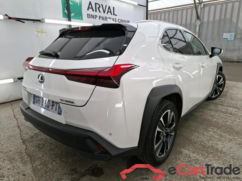 Lexus 250H 2WD Premium Edition(SP) LEXUS UX / 2018 / 5P / SUV 250H 2WD Premium Edition(SP) #3