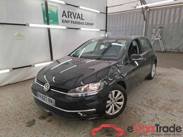 Volkswagen 1.6 TDI 115 DSG7 Confort Business Golf VII Berline Confortline Business BMT 1.6 TDI 115CV BVA7 E6dT