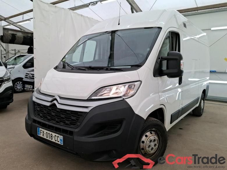 Citroen 33 L2H2 BlueHDi 140 S&S BVM6 Club Jumper Fourgon Grand Volume 33 L2H2 Club BlueHDi 140 Start&Stop 140CV BVM6 #1