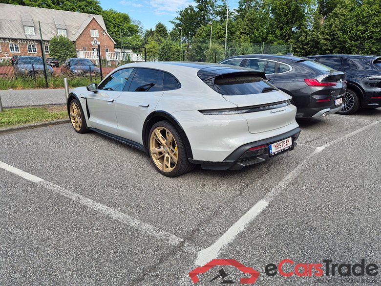 PORSCHE Taycan Cross Turismo Taycan Turbo S Cross Turismo (MY22) #3