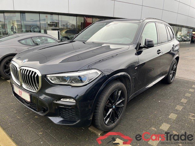BMW X5 (G05) 3.0AS xDrive45e PHEV (EU6AP)