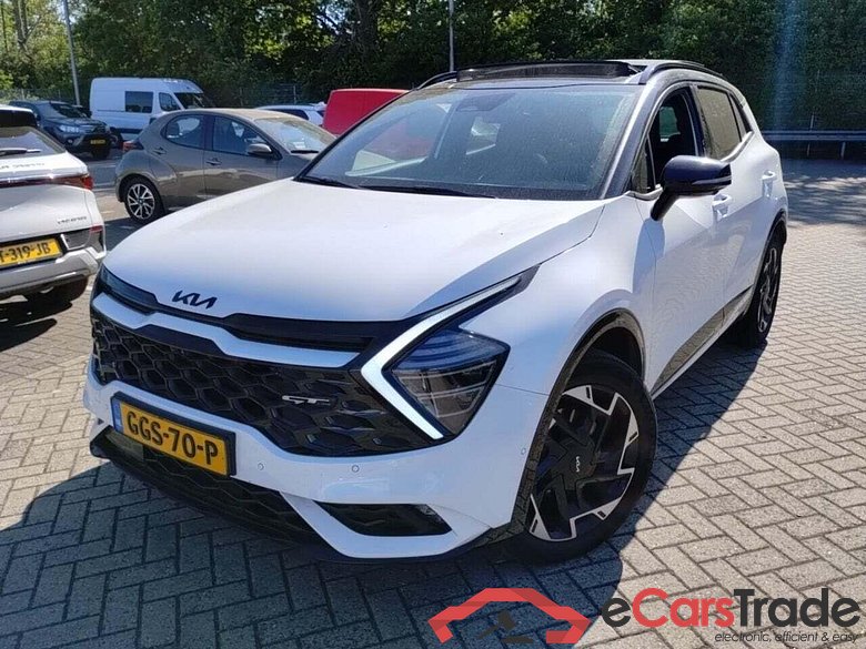 KIA SPORTAGE 1.6 T-GDi Plug-in Hybrid AWD GT-PlusLine #1