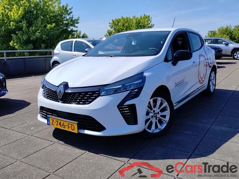 RENAULT CLIO 1.6 E-Tech Full Hybrid 145 evolution