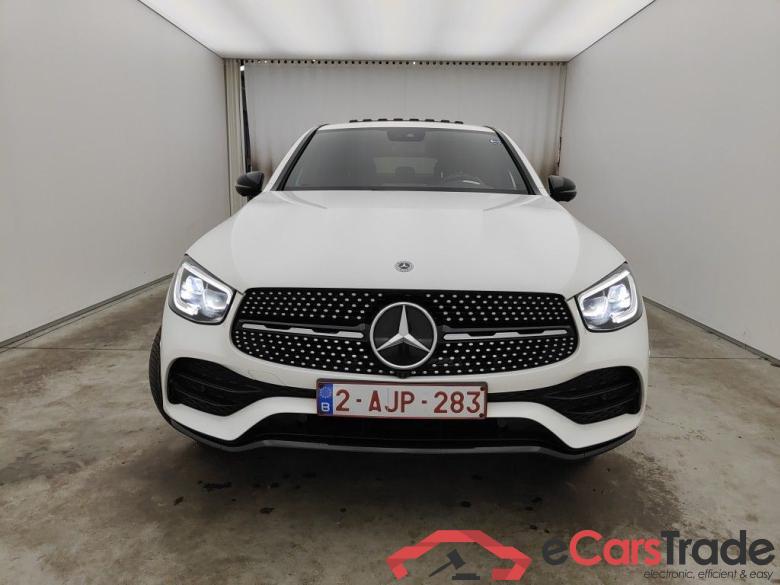 Mercedes-Benz GLC Coupé GLC 300 de 4MATIC 5d #1