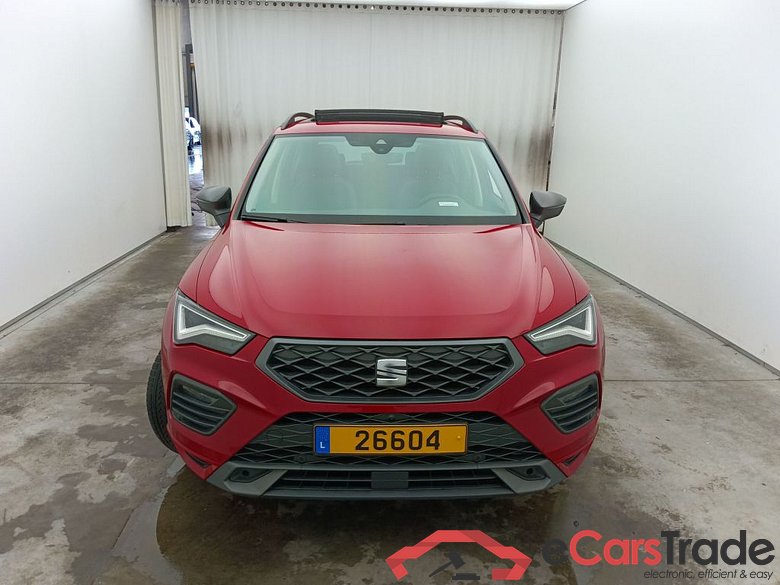 SEAT ATECA 2.0 TSI 190 4Drive FR DSG (EU6.2) 5d