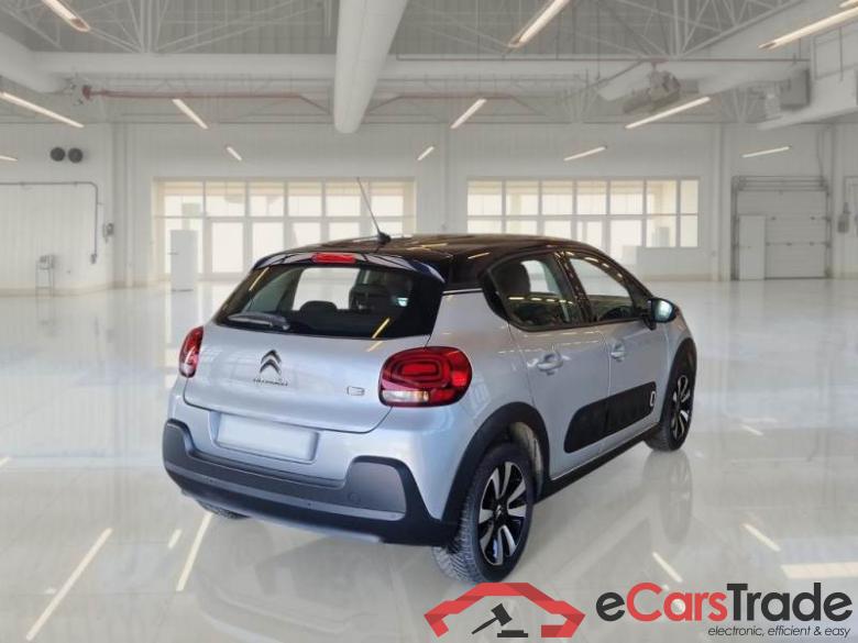 Citroen 22 CITROEN C3 / 2016 / 5P / BERLINA PURETECH 82 SHINE #2