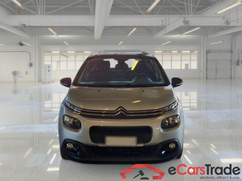 Citroen 22 CITROEN C3 / 2016 / 5P / BERLINA PURETECH 82 SHINE #6