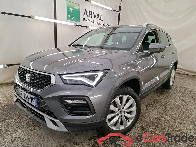 Seat  Ateca Style Business 2.0 TDI 150CV BVA7 E6d #1