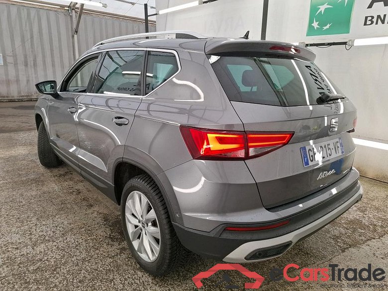 Seat  Ateca Style Business 2.0 TDI 150CV BVA7 E6d #2