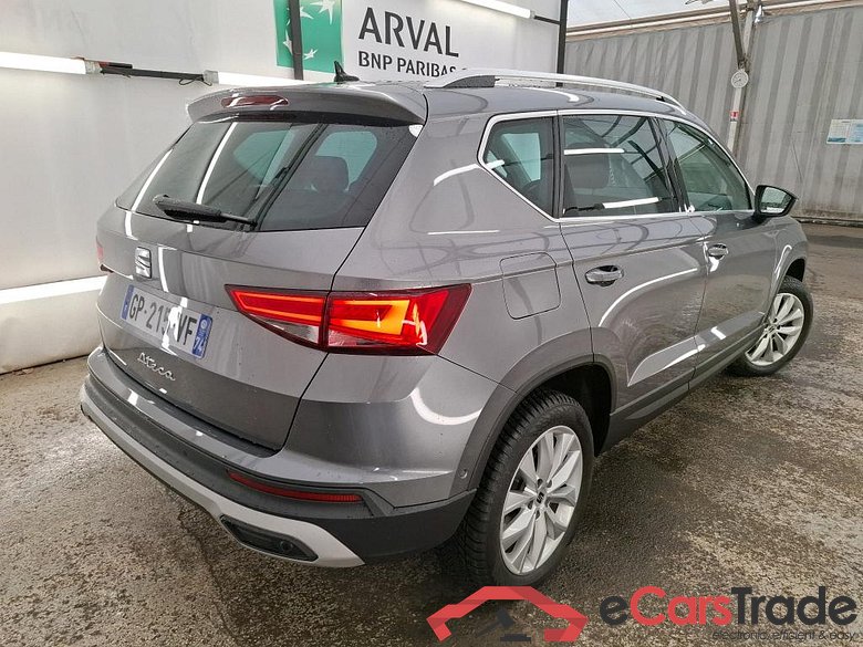 Seat  Ateca Style Business 2.0 TDI 150CV BVA7 E6d #3