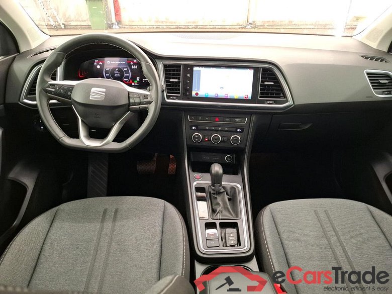 Seat  Ateca Style Business 2.0 TDI 150CV BVA7 E6d #5