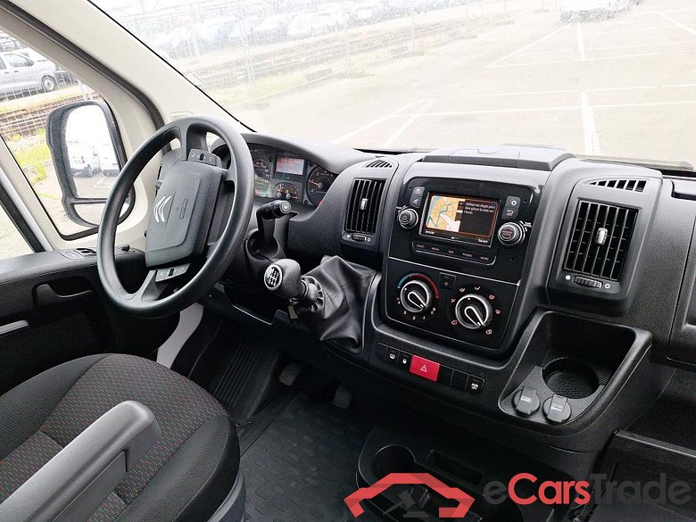 Citroen 30 L1H1 BlueHDi 140 S&S BVM6 Club CITROEN Jumper / 2014 / 4P / Fourgon tôlé 30 L1H1 BlueHDi 140 S&S BVM6 Club #5