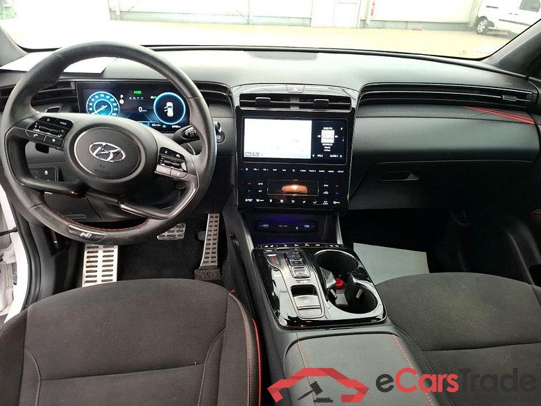 Hyundai 1.6 PHEV 265 HTRAC N LINE EXECU 4WD AUTO HYUNDAI Tucson / 2020 / 5P / SUV 1.6 PHEV 265 HTRAC N LINE EXECU 4WD AUTO #5