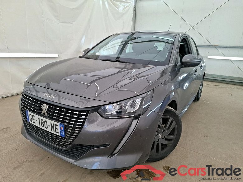 Peugeot Puretech 75 S&S Active Business 208 Active Business 1.2 PureTech 75CV BVM5 E6d #1
