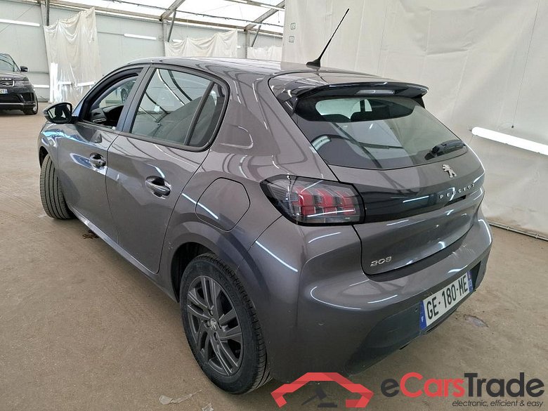 Peugeot Puretech 75 S&S Active Business 208 Active Business 1.2 PureTech 75CV BVM5 E6d #2