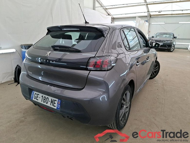 Peugeot Puretech 75 S&S Active Business 208 Active Business 1.2 PureTech 75CV BVM5 E6d #3