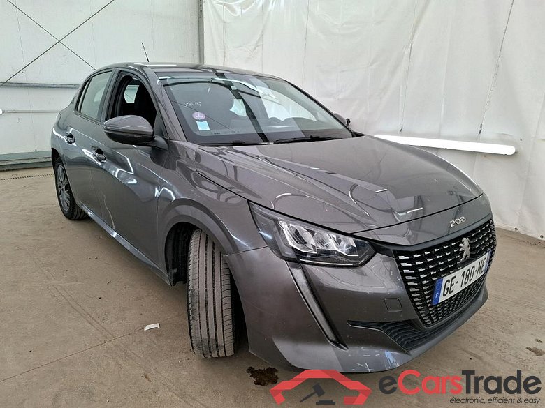 Peugeot Puretech 75 S&S Active Business 208 Active Business 1.2 PureTech 75CV BVM5 E6d #4