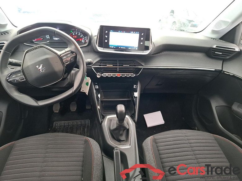 Peugeot Puretech 75 S&S Active Business 208 Active Business 1.2 PureTech 75CV BVM5 E6d #5