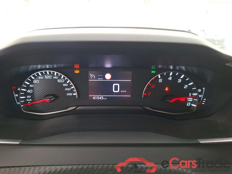 Peugeot Puretech 75 S&S Active Business 208 Active Business 1.2 PureTech 75CV BVM5 E6d #6