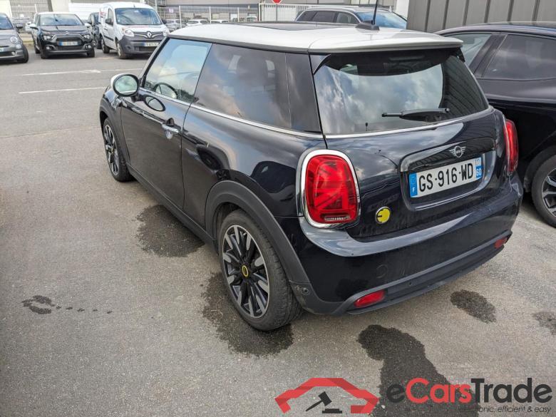 COOPER ELECTRIQUE 11DJ F56 BEV WIP #4