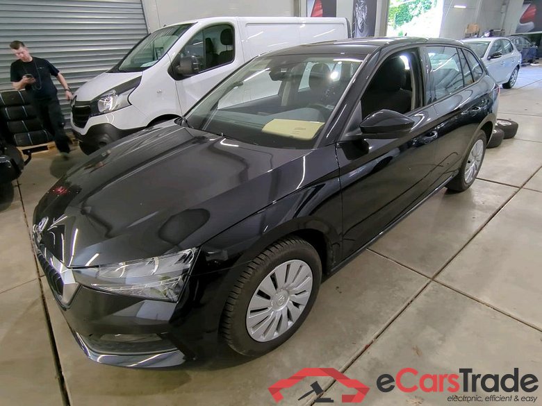 Skoda Scala ´19 Scala Ambition 1.0 TSI 81KW AT7 E6d