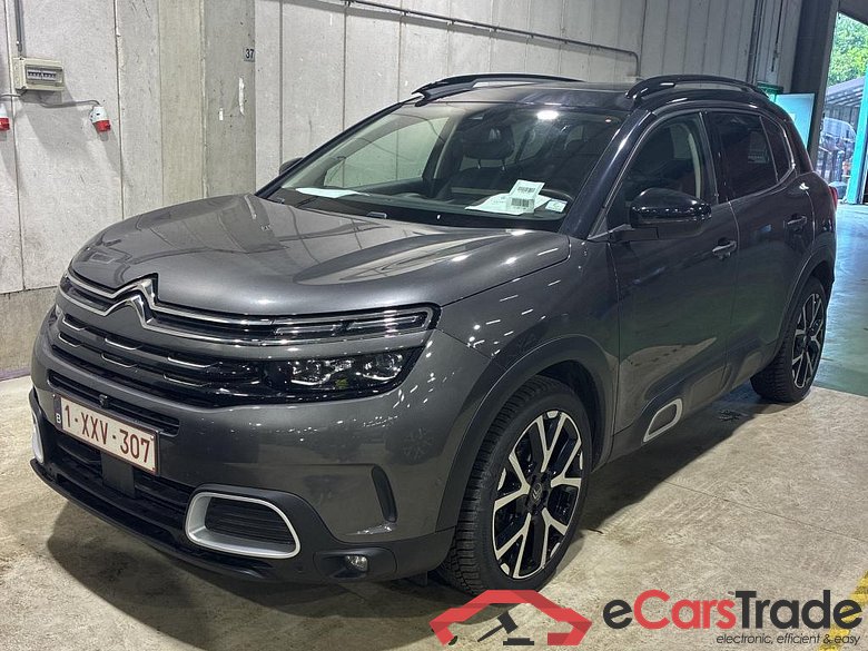 CITROAu2039N C5 AIRCROSS DIESEL 1.5 BlueHDi Shine S&S 105g Park Assist 360