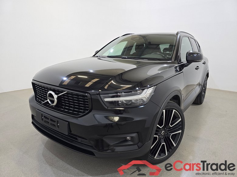 Volvo XC40 2.0 D3 R-Design Aut. LED-Xenon Virtual Harman/Kardon Navi 1/2 Sport-Leather-Alcantara KeylessGo Camera Klima PDC ... #1
